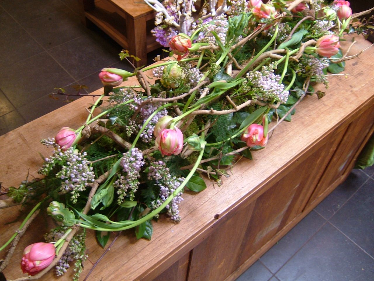 Uitvaart bloemen veldhoven